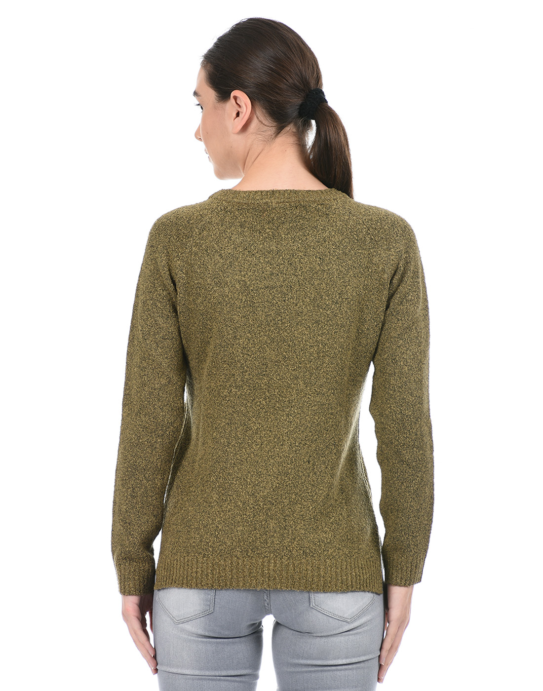 Species Women Casual Wear Sweater